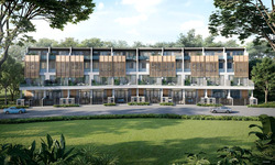 Mandai Garden (D26), Terrace #542227921